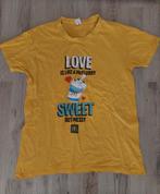 McDonalds Zomershirt, Ophalen of Verzenden, Nieuw, Geel