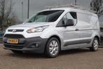 Ford Transit Connect 1.6 TDCI 116PK L2 AMBIENTE | NAVI | CAM, Origineel Nederlands, Te koop, Zilver of Grijs, Gebruikt