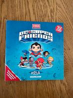 Album DC Super friends, Ophalen of Verzenden, Zo goed als nieuw