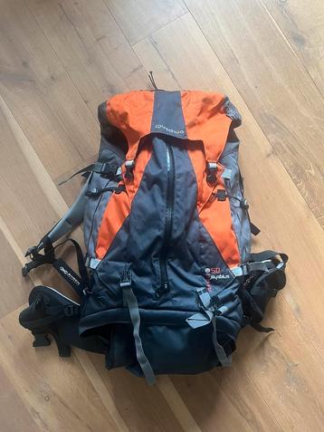 quechua forclaz 50 symbium L decathlon ZGAN beschikbaar voor biedingen