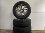 Mercedes GLC winterbanden Michlin 235/65 R17 104H, Gebruikt, Banden en Velgen, 17 inch, 235 mm