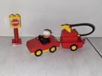 Duplo brandweer auto, Gebruikt, Ophalen of Verzenden, Duplo, Duplo