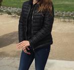 Jack luxury herfst/tussen jas zwart mt. S, Kleding | Dames, Jassen | Winter, Zwart, Ophalen of Verzenden, Zo goed als nieuw, Jacky luxury
