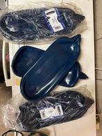 4x dropfender, Ophalen, Zo goed als nieuw