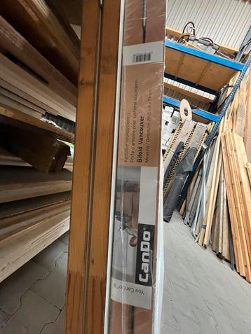 CanDo Vancouver Binnendeur Vouwdeur Nieuw beschikbaar voor biedingen