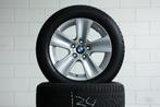 BMW 5 Serie f10/f11 winterbanden 17inch/Dunlop 5mm (nr124), Auto-onderdelen, Banden en Velgen, Gebruikt, Banden en Velgen, 17 inch