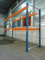 Sperrin palletstelling / magazijn stelling 376x105x225cm, Gebruikt, Ophalen of Verzenden, Onbekend, IJzer