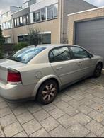Opel Vectra 1.8 16V SDN 2005 Grijs, Auto's, Voorwielaandrijving, 65 €/maand, Stof, 4 cilinders