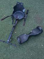 Hooverboard met kart, Ophalen, Gebruikt