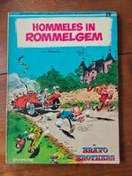 Robbedoes en Kwabbernoot - Hommeles in Rommelgem, Eén stripboek, Ophalen of Verzenden, Gelezen, Franquin