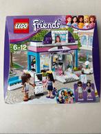 Lego Friends Beauty Shop 3187, Ophalen of Verzenden, Zo goed als nieuw, Complete set, Lego