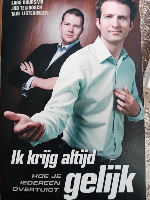 Lars Duursma - Ik krijg altijd gelijk, Boeken, Essays, Columns en Interviews, Zo goed als nieuw, Ophalen of Verzenden