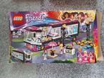 Lego Friends oa Discobus/kermis/wintersport, Ophalen of Verzenden, Lego, Zo goed als nieuw
