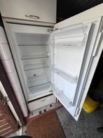 Bauknecht inbouw koelkast, Ophalen, 120 tot 140 cm, 45 tot 60 cm, Zonder vriesvak