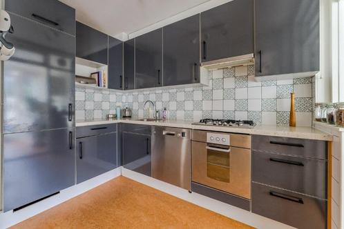 Keuken (zelf demonteren + ophalen), Huis en Inrichting, Keuken | Complete keukens, Gebruikt, Ophalen