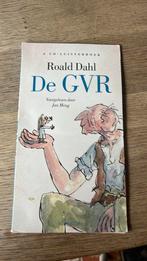 Roald Dahl - De GVR, Boeken, Ophalen of Verzenden, Roald Dahl