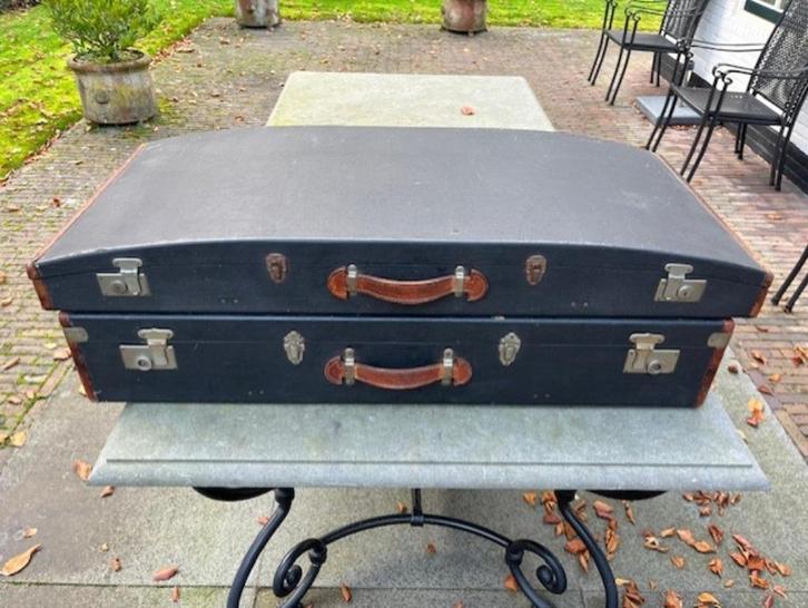 Bijzondere Vintage Auto Koffers, Auto diversen, Auto-accessoires, Gebruikt, Ophalen
