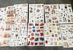 Bullet Journal Stickers - Cozy Home, Ophalen of Verzenden, Nieuw, Meerdere stickers