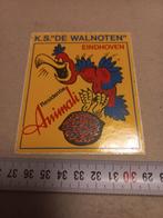 Ks de walnoten eindhoven animali, Ophalen of Verzenden, Zo goed als nieuw