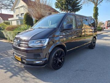 Volkswagen Transporter Caravelle 2.0 TDI LANG DC|150 PK|DSG| beschikbaar voor biedingen