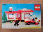 Lego 6364 Paramedic Unit met doos + instructieboekje, Ophalen of Verzenden, Zo goed als nieuw, Complete set, Lego