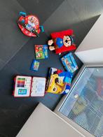 Luxe Paw Patrol set, Ophalen of Verzenden, Zo goed als nieuw
