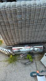 Originele uitlaat bmw r1200 gs 2008, Motoren, Onderdelen | BMW, Ophalen of Verzenden, Gebruikt
