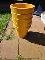 Bloempotten, Tuin en Terras, Bloempotten, Ophalen, Kunststof, Rond, Tuin