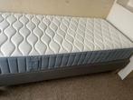 Ikea 90 x 200 Espevar matrasbodem en Vagstranda matras, Ophalen, Gebruikt, 90 cm, Eenpersoons