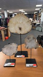 Ornament edelsteen op voet, Huis en Inrichting, Woonaccessoires | Overige, Ophalen, Nieuw