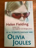 Helen Fielding - De al te grote fantasie van Olivia Joules, Boeken, Chicklit, Gelezen, Ophalen of Verzenden, Helen Fielding