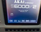 Akai s6000 v2 128 voices/256mb/16 outs, Ophalen of Verzenden, Gebruikt
