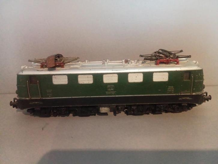 Marklin E41 024, Hobby en Vrije tijd, Modeltreinen | H0, Gebruikt, Locomotief, Wisselstroom, Märklin, Analoog, Ophalen of Verzenden