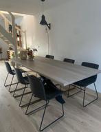 Eetkamer stoelen (opknapper), Ophalen, Zo goed als nieuw, Vier