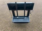 Tv/touchscreen tv lift/standaard Elektrisch Bedienbaar, Ophalen, Zo goed als nieuw