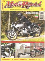 123 – Laverda – Rudge Ulster – BMW - Suzuki, Ophalen of Verzenden, Zo goed als nieuw, Sport en Vrije tijd