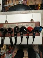 15 tabaks pijpen, Verzamelen, Ophalen, Sigarenbandjes