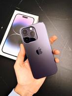 iPhone 14 Pro Deep Purple 512GB, Telecommunicatie, Mobiele telefoons | Apple iPhone, 512 GB, Paars, Ophalen of Verzenden, Zonder simlock