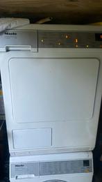 Miele softcare wasdroger & wasmachine, Witgoed en Apparatuur, Wasdrogers, Ophalen, Zo goed als nieuw, Condens