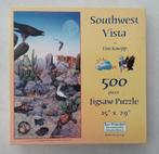 Diverse puzzels van 500 stukjes ( Ruilen of Bieden), Ophalen, 500 t/m 1500 stukjes, Zo goed als nieuw, Legpuzzel