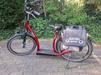 Mooie Sitgo Elektrische Loopfiets in Ultimate Rood, Minder dan 47 cm, Ophalen, Zo goed als nieuw, Overige merken