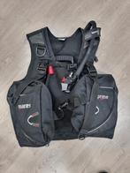Trimvest BCD Mares Prime L, Watersport en Boten, Duiken, Ophalen of Verzenden, Zo goed als nieuw, Trimvest of Wing