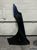 Voorscherm links BMW E60 E61 Carbon Schwarz, Gebruikt, Ophalen of Verzenden, BMW, BMW