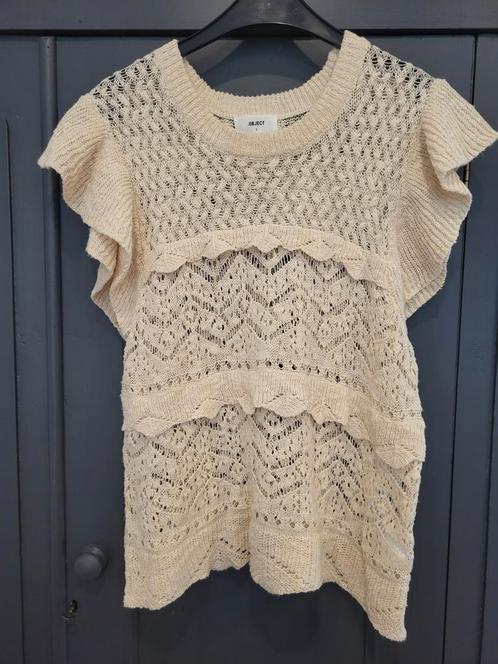 Object top/truitje maat xl spiksplinternieuw!!!, Kleding | Dames, Tops, Nieuw, Maat 46/48 (XL) of groter, Korte mouw, Ophalen of Verzenden