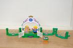 Little People - prieel met stelletje, Kinderen en Baby's, Speelgoed | Fisher-Price, Ophalen of Verzenden, Gebruikt, Speelset