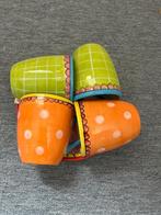 4 bekers van merk Blond + 1 gebaksbordje, Blond Amsterdam, Nieuw, Ophalen of Verzenden, Kop(pen) en/of Schotel(s)