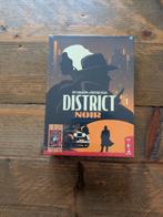 Disctrict Noir | Nieuw | 999 games | Bordspel, Hobby en Vrije tijd, Gezelschapsspellen | Bordspellen, Een of twee spelers, Ophalen of Verzenden