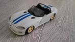 Dodge Viper 1:24 Maisto, Hobby en Vrije tijd, Modelauto's | 1:24, Ophalen of Verzenden, Gebruikt, Auto, Maisto
