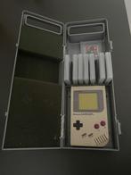 Gameboy + 8 games, Spelcomputers en Games, Games | Nintendo Game Boy, Gebruikt, Verzenden, Overige genres, 1 speler