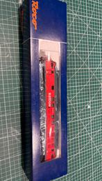 Railion RN232 digitaal met LED verlichting, Gebruikt, Ophalen of Verzenden, Roco, Gelijkstroom